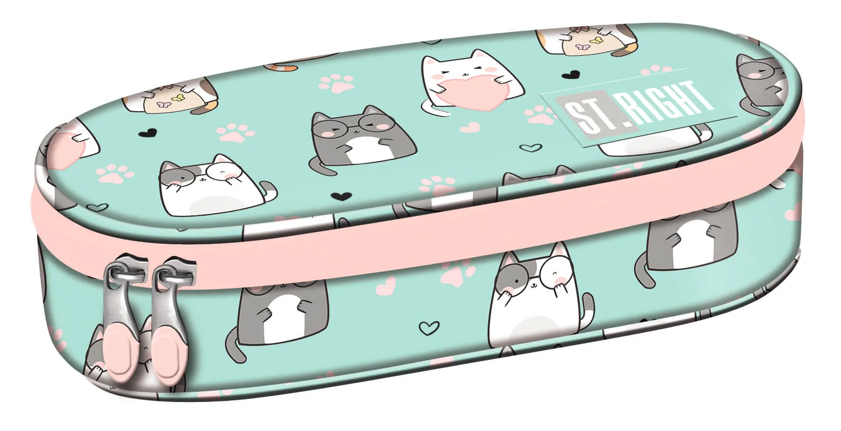 Pernica prazna CHARMING CATS 