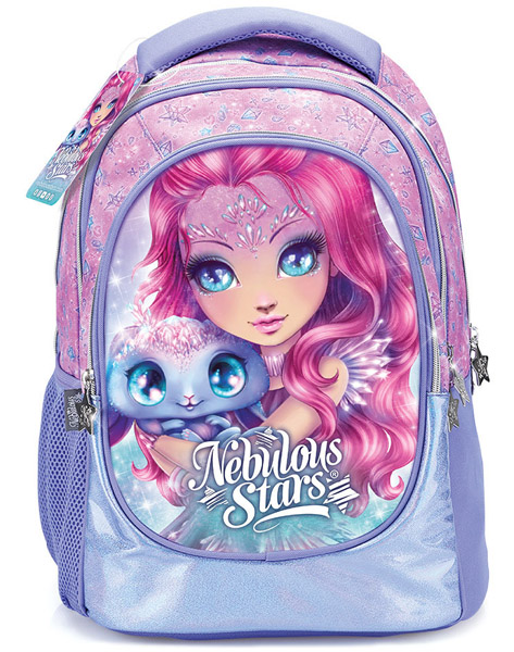 NEBULOUS školski ranac CRISTALIA & AGATHA 