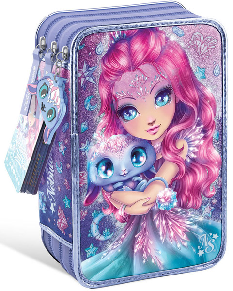 NEBULOUS pernica puna CRISTALIA & AGATHA 