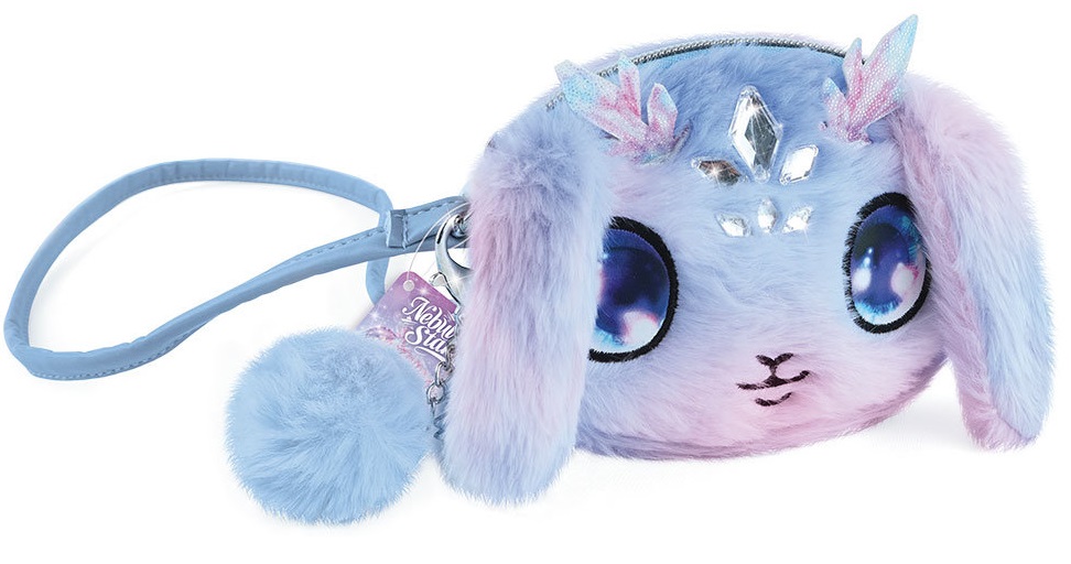 NEBULOUS plišana torbica AGATHA 