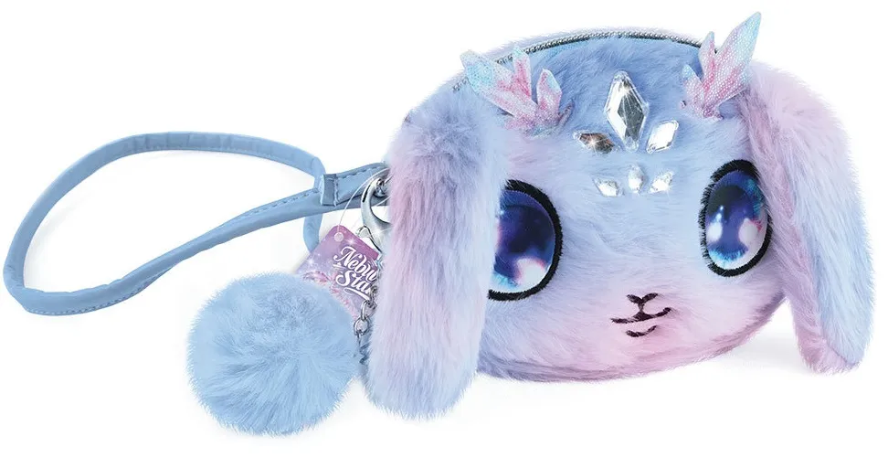 NEBULOUS plišana torbica AGATHA 