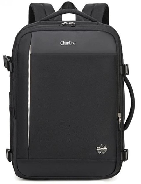 Ranac za laptop CHANTRIA - CRNI 