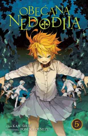 OBEĆANA NEDOĐIJA 5 