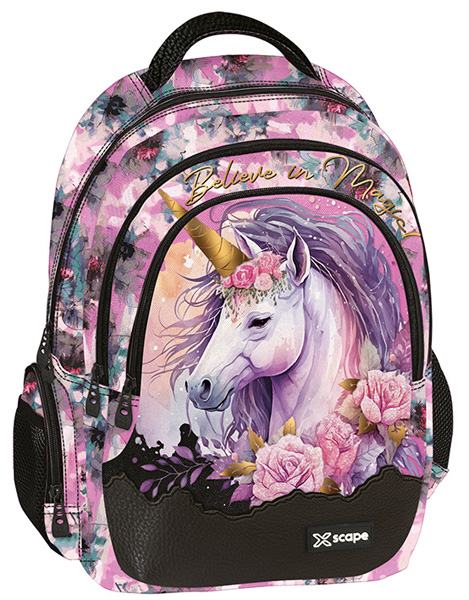 Ranac sa tri pregrade XSCAPE - JEDNOROG 