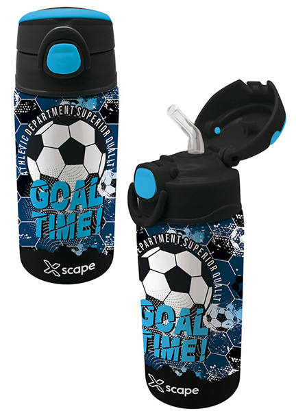 Flašica za vodu XSCAPE - FUDBAL 