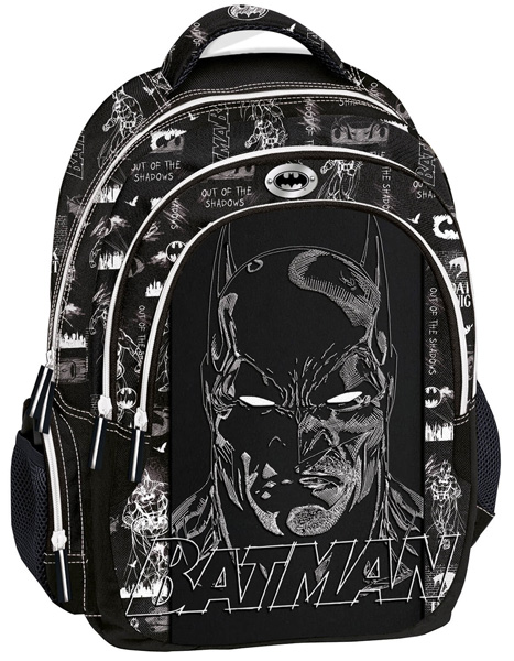 Ranac sa tri pregrade BATMAN 