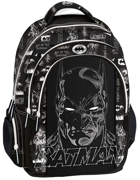 Ranac sa tri pregrade BATMAN 