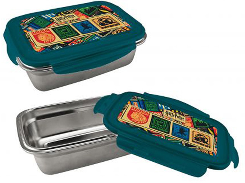 HARRY POTTER kutija za užinu HOGWARTS 