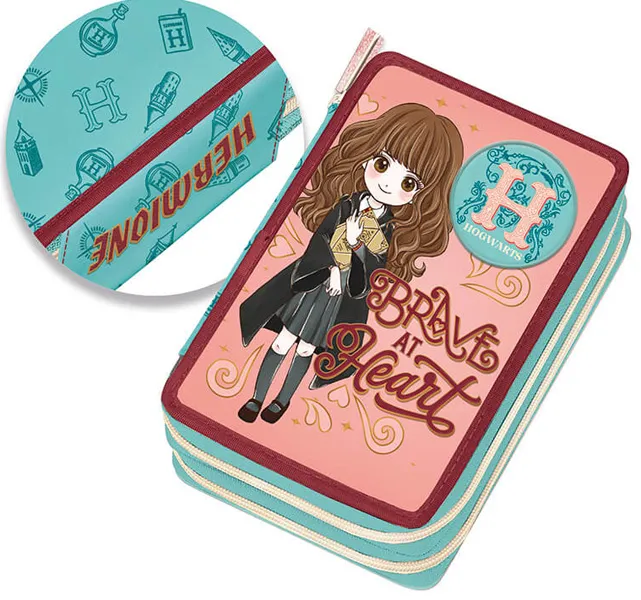 HARRY POTTER pernica dvodelna puna HERMIONA 