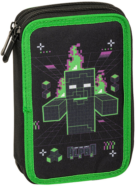 Pernica dvodelna puna MATRIX MINECRAFT 