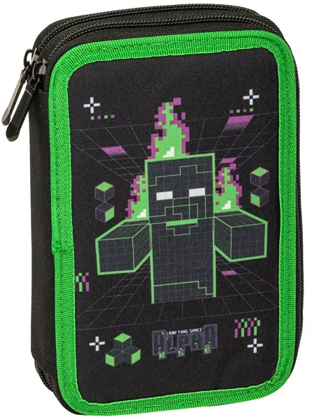 Pernica dvodelna puna MATRIX MINECRAFT 