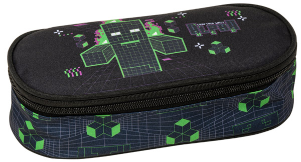 Pernica ovalna prazna MATRIX MINECRAFT 