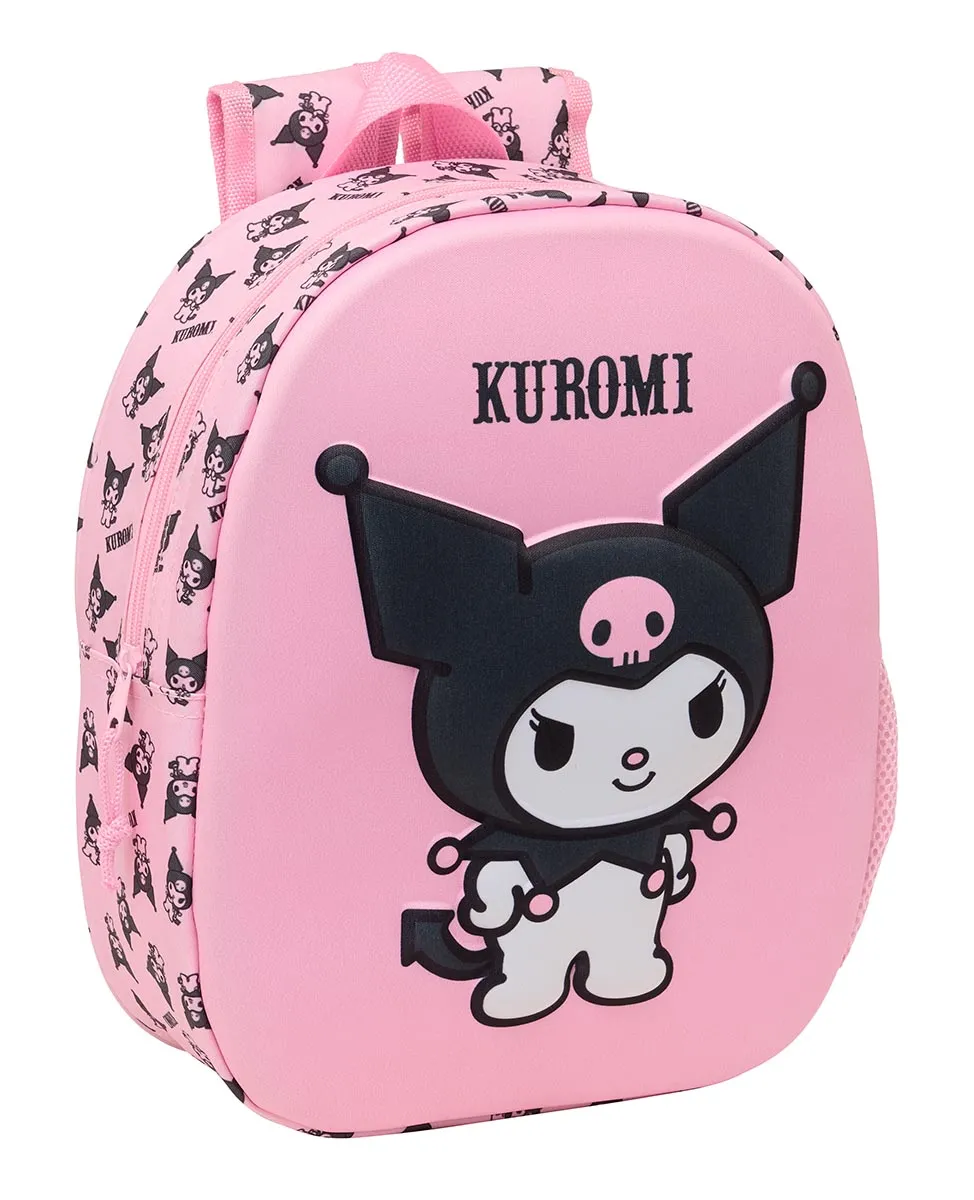 Ranac HELLO KITY - KUROMI 33x27x10cm 