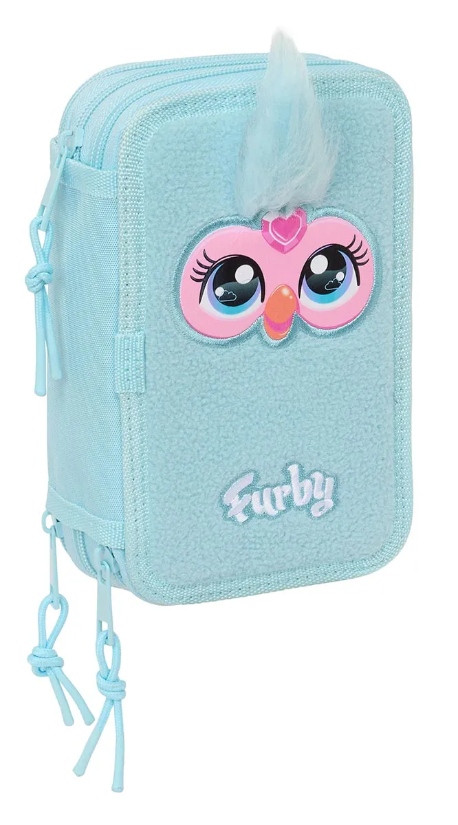 Trostruka puna pernica FURBY 