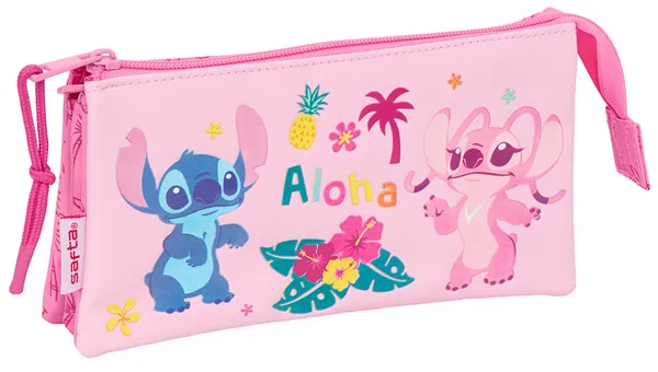 STITCH pernica trodelna prazna CHILL 