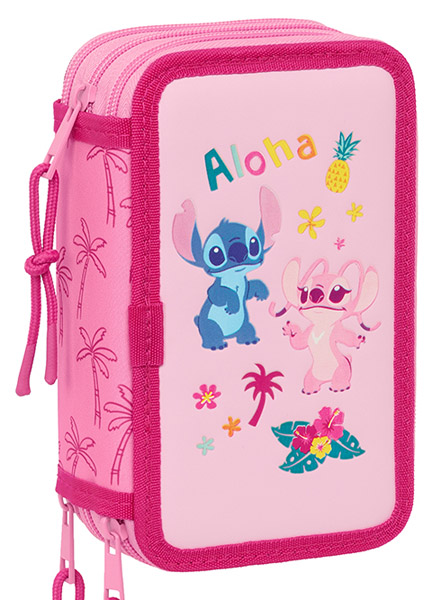 STITCH pernica trodelna puna CHILL 