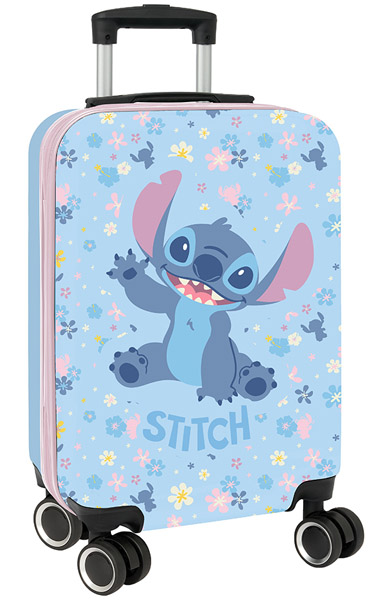 STITCH kofer HAPPY - 51cm 