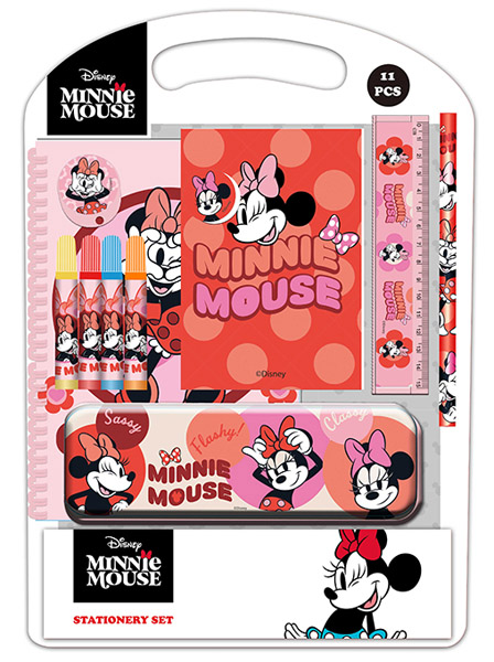 Školski set MINI MAUS 