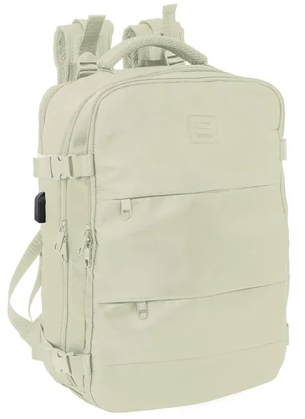 Putni ranac BEIGE 15,6