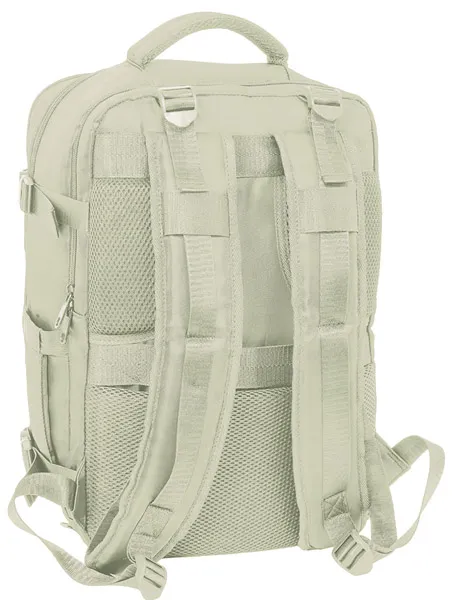 Putni ranac BEIGE 15,6