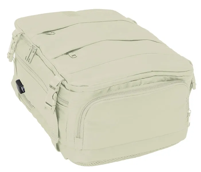Putni ranac BEIGE 15,6