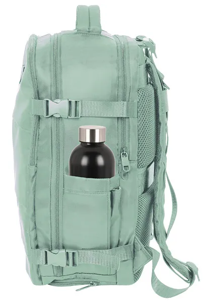 Putni ranac PASTEL GREEN 15,6