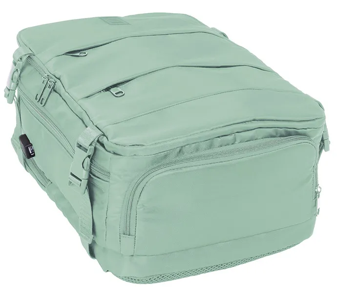 Putni ranac PASTEL GREEN 15,6