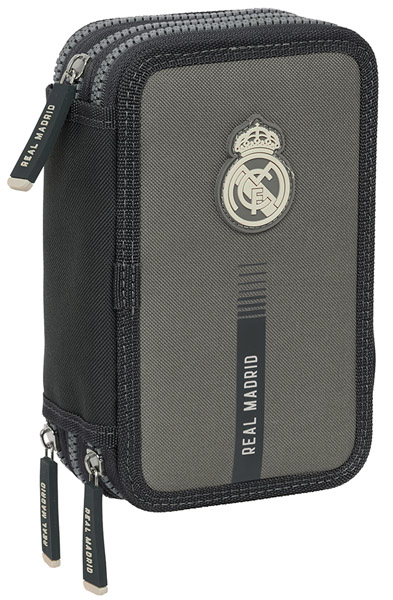 Pernica trodelna puna REAL MADRID 36kom 
