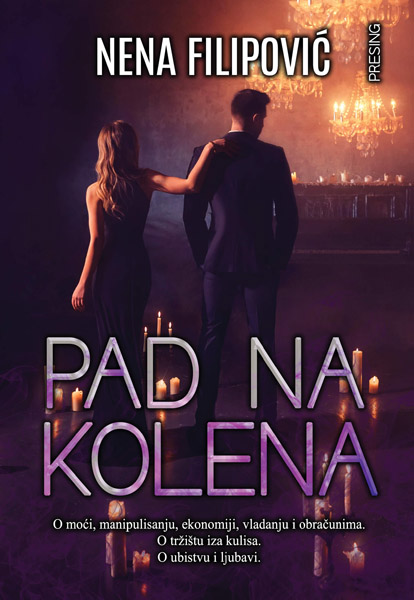 PAD NA KOLENA 