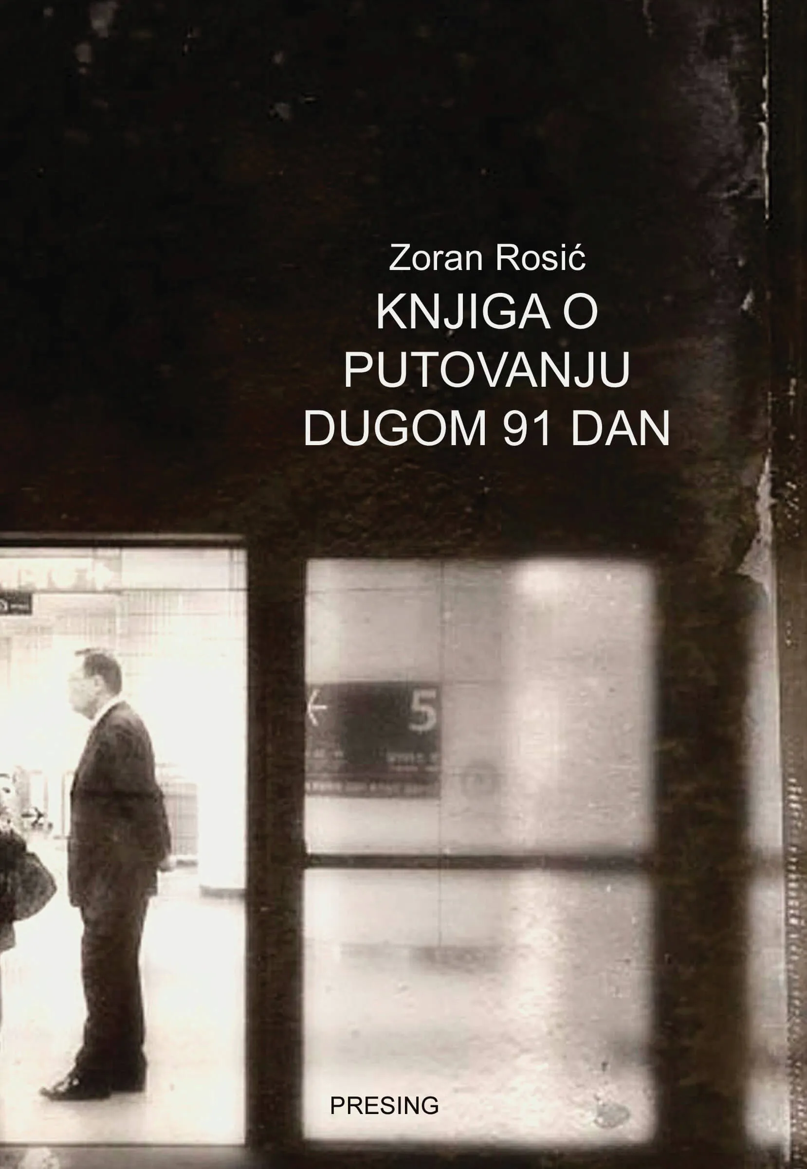 KNJIGA O PUTOVANJU DUGOM 91 DAN 