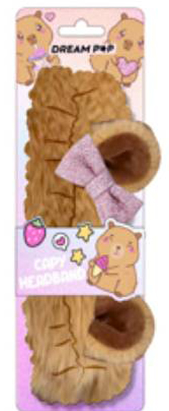 Kozmetička traka za kosu CAPYBARA 