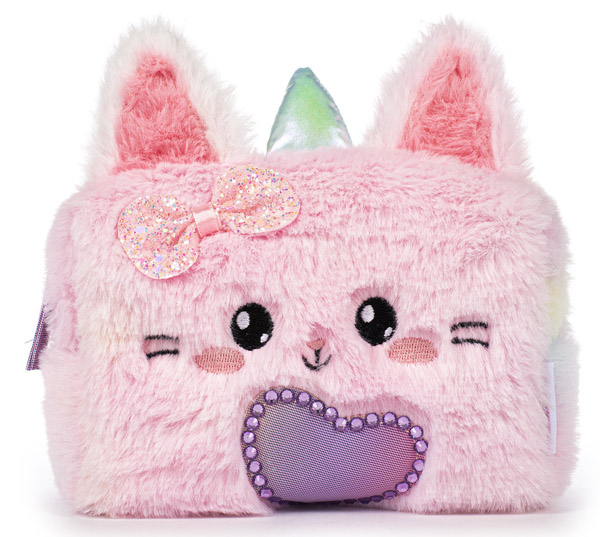 Plišani neseser CATICORN 