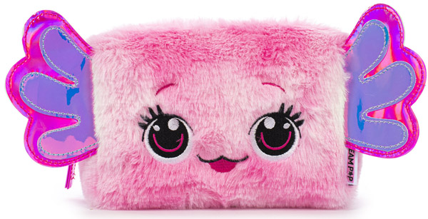 Plišani neseser AXOLOTL 