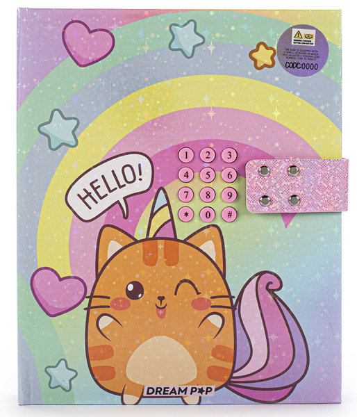 Tajni dnevnik sa šifrom 