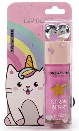 Sjaj za usne STRAWBERRY 