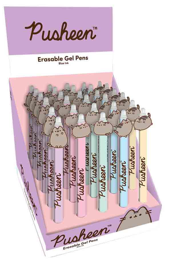 Gel olovka piši-briši PUSHEEN 