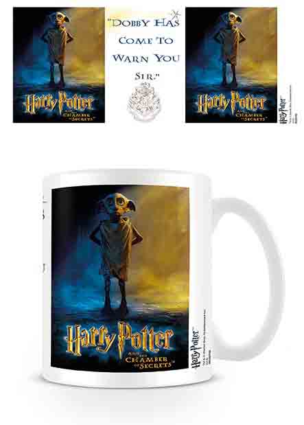 Šolja HARRY POTTER (DOBBY WARNING) 