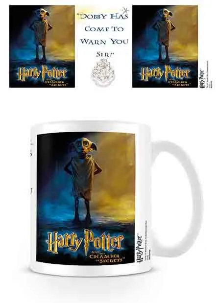 Šolja HARRY POTTER (DOBBY WARNING) 