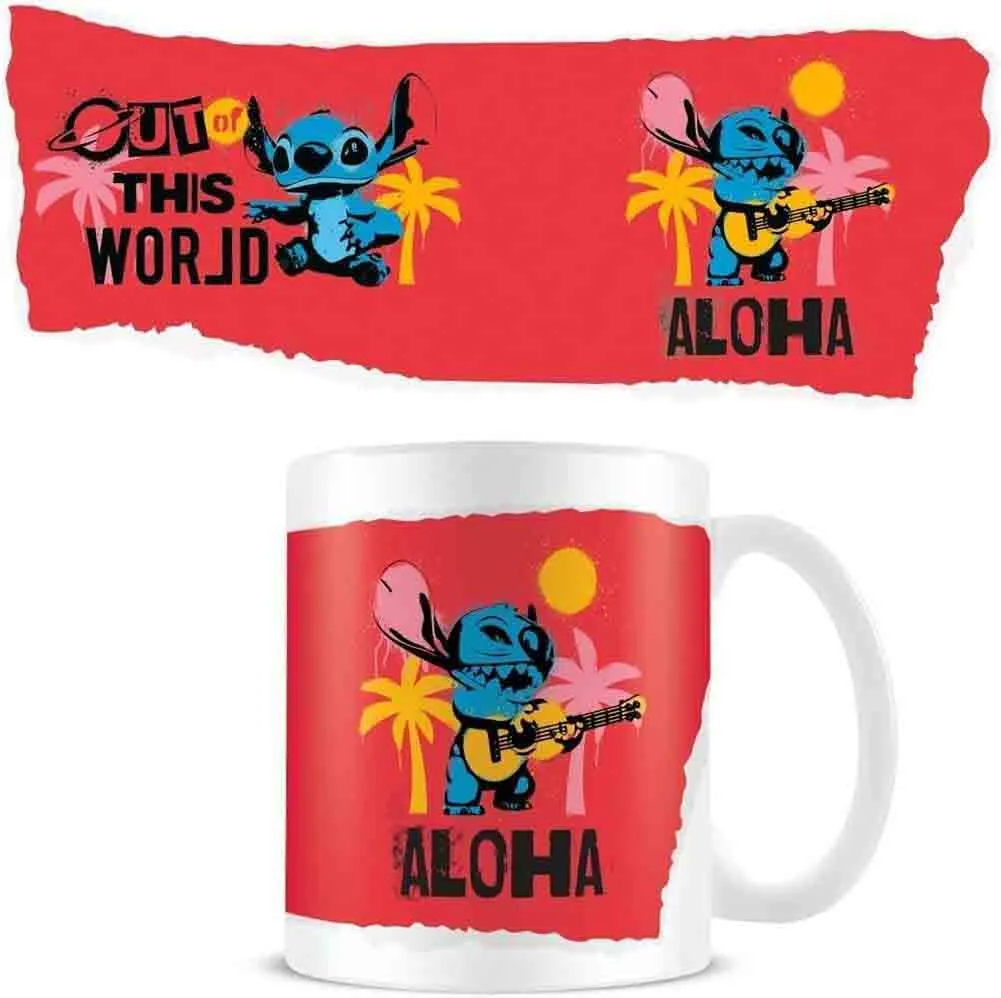 Šolja LILO & STITCH (PLANETARY) 