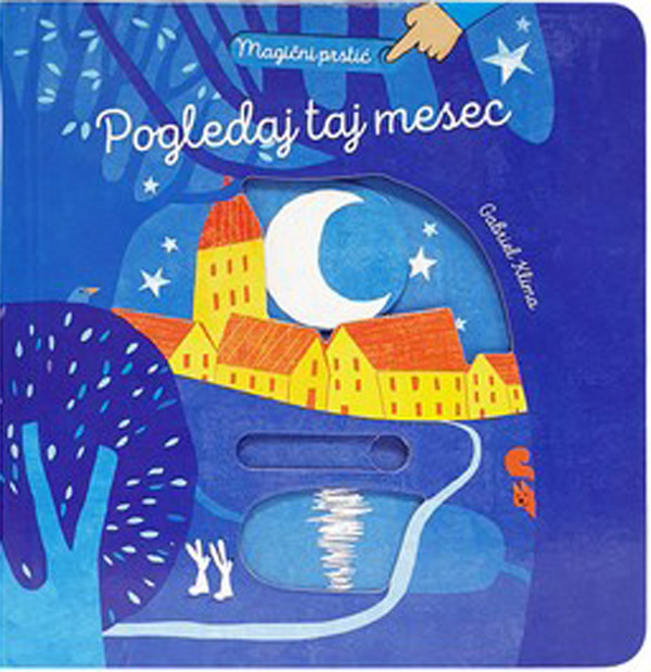 MAGIČNI PRSTIĆ- POGLEDAJ TAJ MESEC 