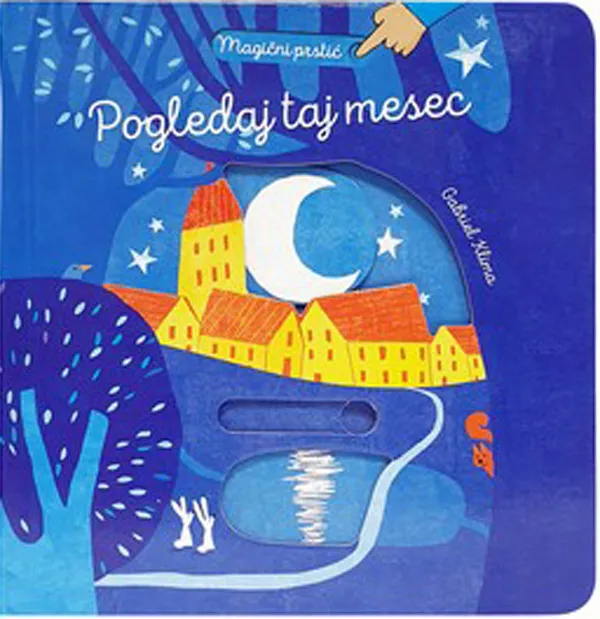 MAGIČNI PRSTIĆ- POGLEDAJ TAJ MESEC 