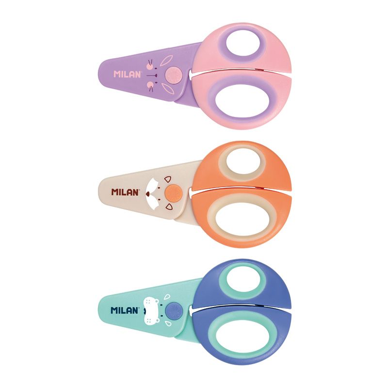 Dečije makaz MILAN - FUNNY (Više vrsta) 