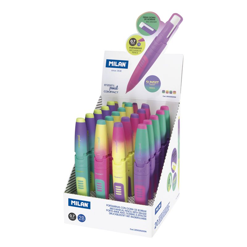 Patent olovka 0.7 MILAN - SUNSET (Više vrsta) 