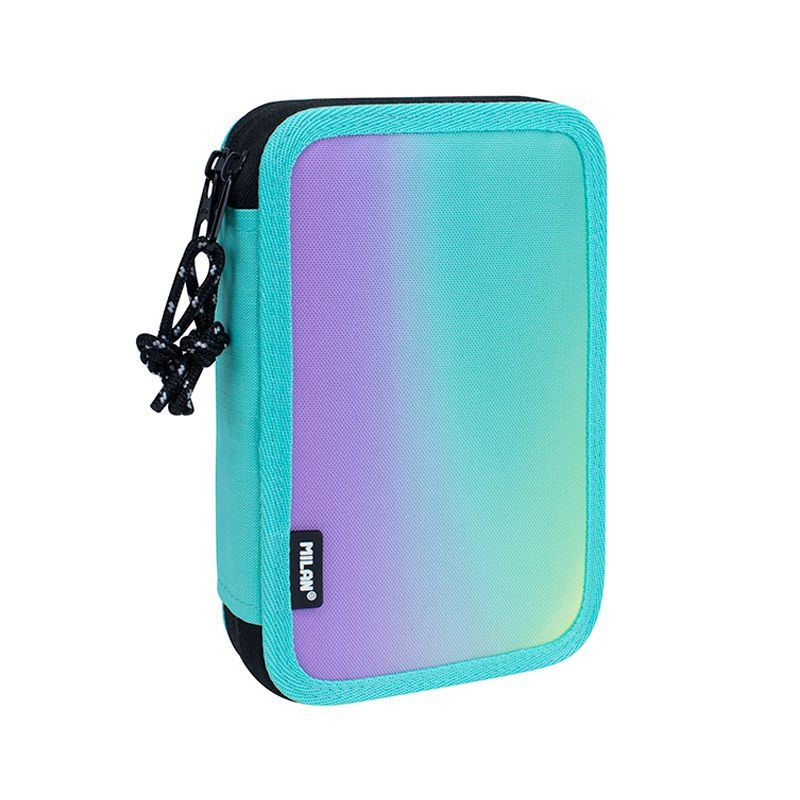 Dvostruka puna pernica MILAN - SUNSET GREEN 