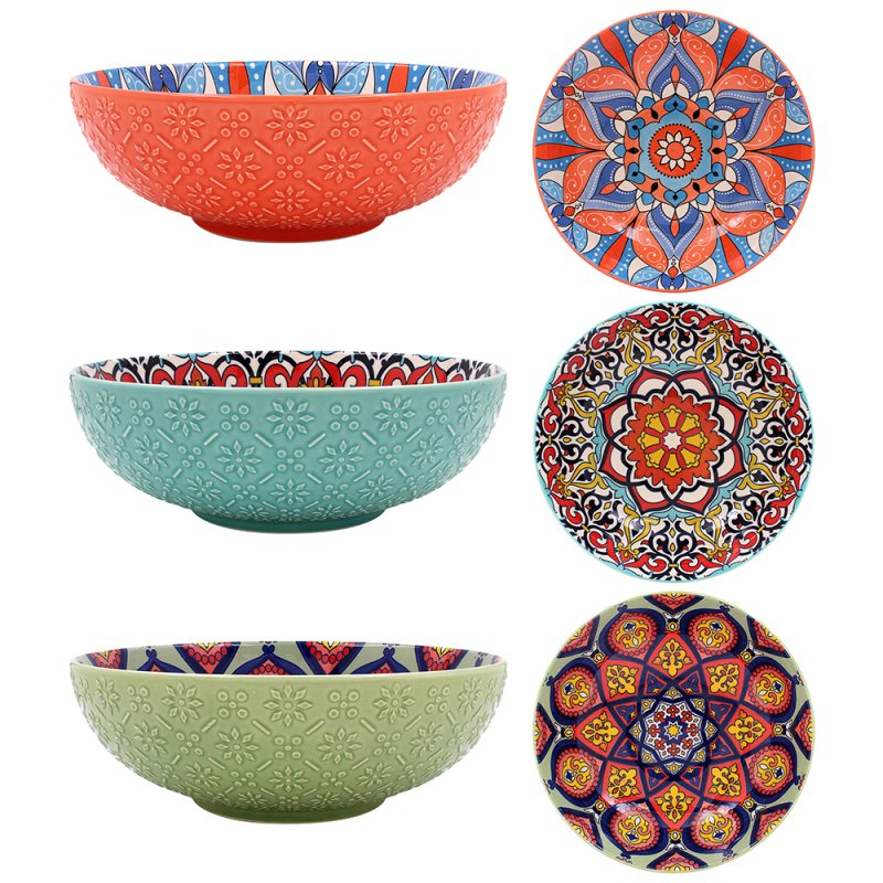 Keramička činija TUSCANY 26cm (Više vrsta) 