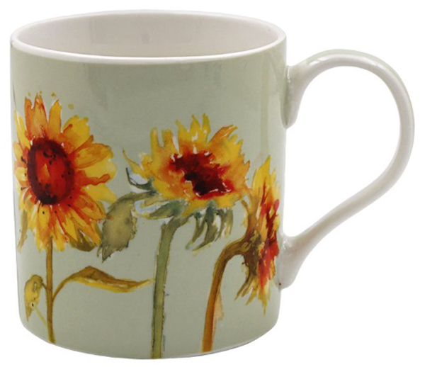 Šolja SUNFLOWERS 325ml 