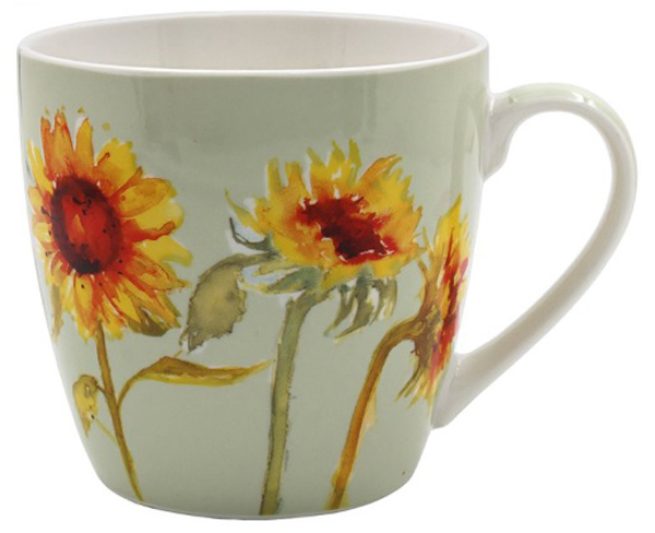 Velika šolja SUNFLOWERS 480ml 