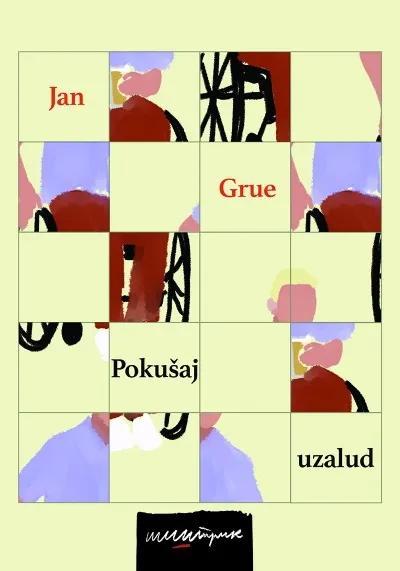 POKUŠAJ UZALUD 