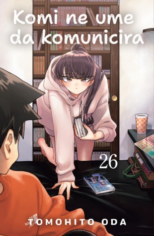 KOMI NE UME DA KOMUNICIRA 26 