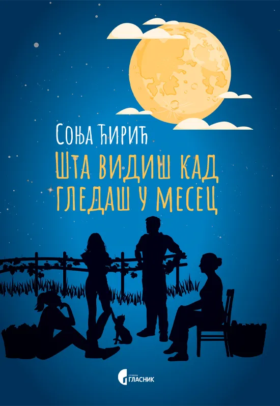ŠTA VIDIŠ KAD GLEDAŠ U MESEC 
